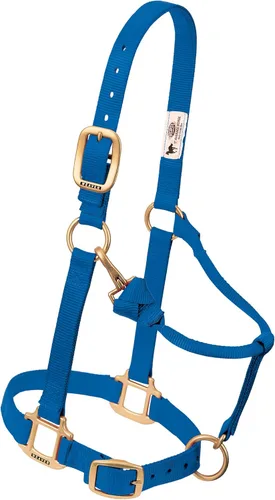 Miniatura 10 de Weaver - Caballete ajustable de nailon para caballos Borgoña