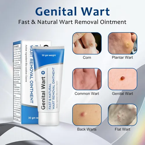 Miniatura 4 de Teklar Wart Remover Cream,Fast Acting Cream Wart Gel Maximum Strength,Salicylic Acid 2%, for Genital,Plantar, Common,Corn,Flat Wart.-（White）-331