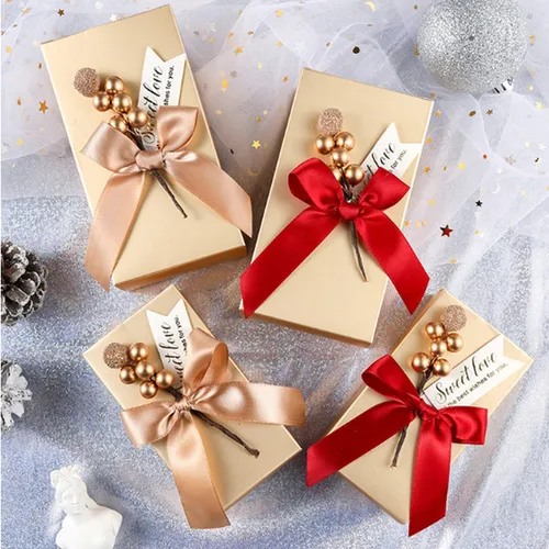 Miniatura 6 de Cinta de satén sólida de 3/8 pulgadas, cinta de satén roja de doble cara para manualidades, envoltura de regalos, recuerdos de fiesta, baby shower