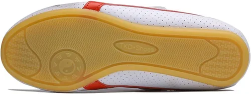 Miniatura 5 de MSMAX Zapatos de artes marciales para niños, zapatos de Kung Fu Tai Chi, zapatos de boxeo de taekwondo para hombres