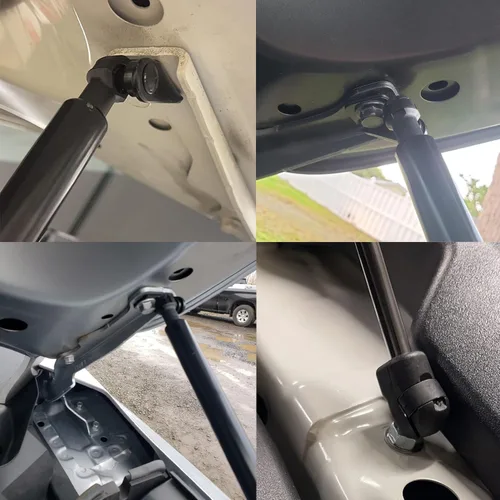 Miniatura 2 de HIGH FLYING Accesorios para Auto Hidráulicos Soportes de Elevación del Capó Delantero Soportes de Amortiguadores de Capó para Mazda CX-5 2017 2018