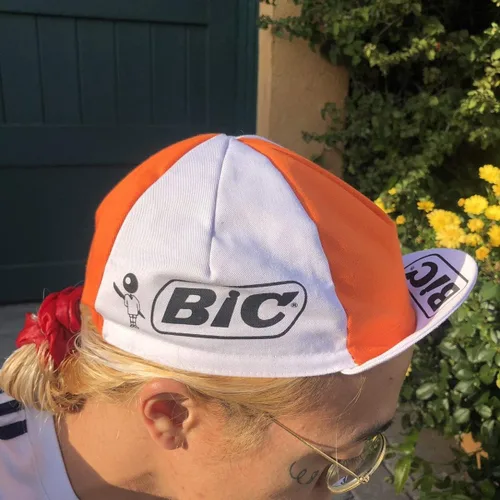 Miniatura 46 de Gorras de ciclismo Retro Prestige Team Classic L'Eroica Made in Italy
