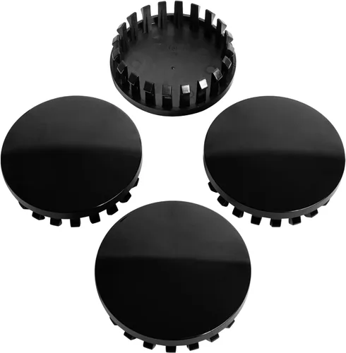 Miniatura 29 de KitsPro - Tapones centrales de 2.5 pulgadas (63 mm) para ruedas, paquete de 4