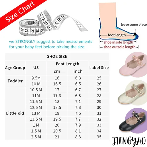 Miniatura 2 de Zapatos de vestir para niñas, zapatos de princesa con purpurina, zapatos de ballet brillantes para boda, fiesta de boda, tacón bajo con lazo