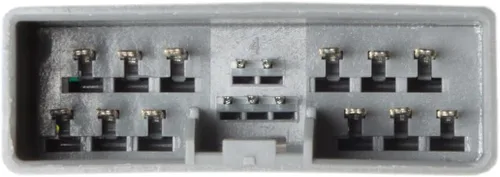 Miniatura 8 de Scosche HA10B Arnés de cableado de radio para vehículos Acura y Honda seleccionados 2006-14 - Arnés de cables de radio para estéreo de automóvil