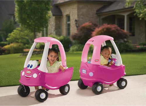 Miniatura 3 de Carrito cómodo de princesa para andar Little Tikes