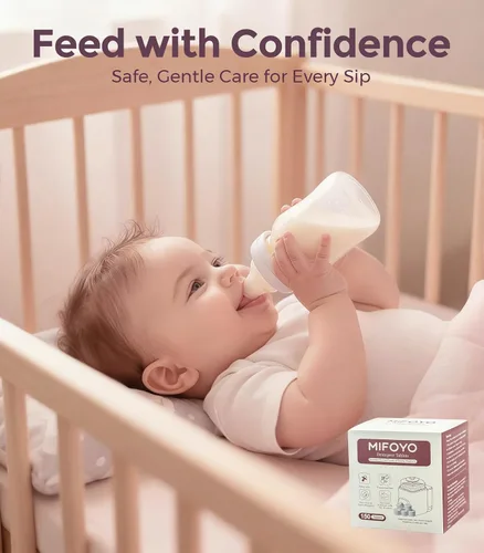 Miniatura 6 de 150 tabletas de detergente para lavar biberones, tabletas de jabón detergente para todas las marcas Momcozy Baby Brezza Papablic Lavadoras