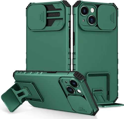 Miniatura 119 de Funda compatible con Xiaomi Redmi Note 12 Pro 4G Dimensional Soporte Ventana Deslizante Teléfono Móvil Funda Protectora a Prueba de Golpes Funda