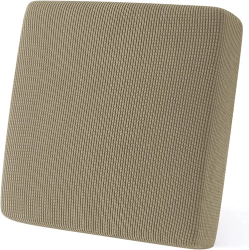 Miniatura 97 de SUBRTEX Funda Deslizable para Sofá RV de Múltiples Asientos Fundas Protectoras Loveseat Elástica Duradera Sofá Spandex Elástico Protector de Muebles