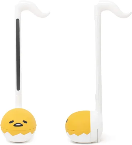 Miniatura 3 de Edición Especial Sanrio Otamatone (juego de 3 piezas - Aggretsuko dulce y furioso + Gudetama) - Instrumento musical electrónico de juguete por Maywa