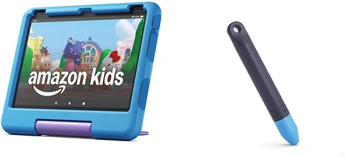 Miniatura 2 de Amazon Fire HD 10 Kids Tablet Stylus Bundle — Bundle includes Amazon Fire HD 10 Kids tablet, 16GB, Blue & Stylus