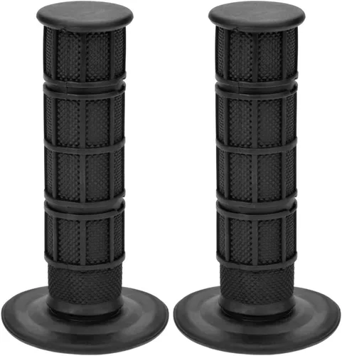 HIAORS Empuñaduras para manillar ATV compatibles con Arctic Cat 250 Polaris Sportsman Recon Forman 450 Big Red ATV 4 Wheeler Quad partes izquierda y