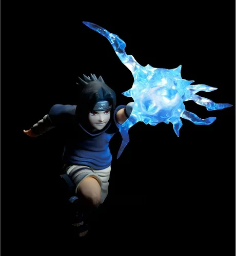 Miniatura 2 de BanPresto - Naruto - Effectreme - Estatua de Uchiha Sasuke