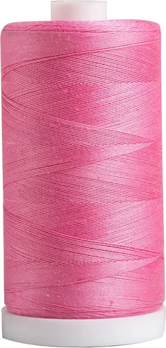Miniatura 42 de Connecting Threads Hilo de coser 100% algodón, carrete de 1200 yardas (azul almirante)