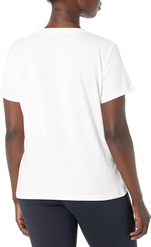 Miniatura 2 de Tommy Hilfiger Women's Performance Cotton T-Shirt Lightweight Graphic Tees