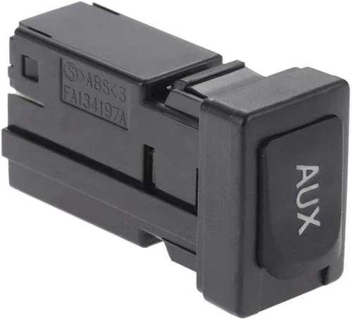 Miniatura 9 de RLP Puerto Auxiliar de Reemplazo 86190-02010 Compatible con Corolla Tundra Camry RAV4 Tacoma Highlander Sienna Kit de Adaptador de Entrada de Audio