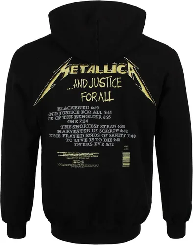 Miniatura 2 de Metallica mens Hoodie