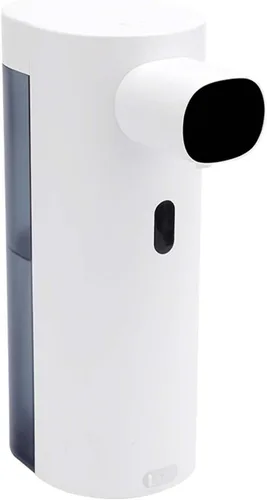 Miniatura 3 de Dispensador de jabón automático inteligente sin contacto con temporizador LED de 20 segundos, espuma ajustable, dispensador de jabón de manos