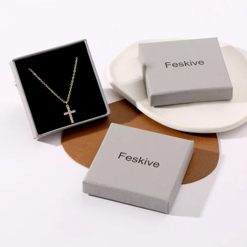 Miniatura 7 de Collares en capas para mujer, chapados en plata, delicada cuerda torcida de serpiente, delicado collar en capas, gargantilla de diferentes