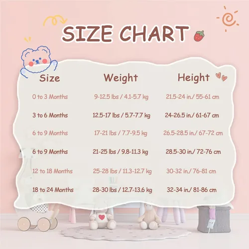 Miniatura 7 de Jimonda Body de rayón de bambú de manga corta para bebés, niños y niñas, trajes suaves para recién nacidos