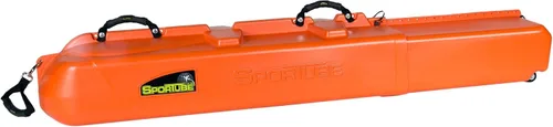 Miniatura 10 de Sportube Funda de esquí y snowboard Series 3 – Funda protectora de viaje para hasta 3 pares de esquís y equipo alpino, o 2 juegos de tablas