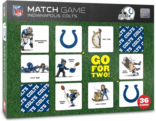 Miniatura 9 de YouTheFan NFL Memory Match Licensed Memory Match Game