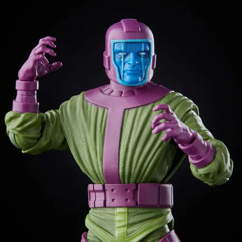 Miniatura 7 de Hasbro Marvel Legends Series - Figura de acción de Kang de 6 pulgadas, para edades de 4 años en adelante