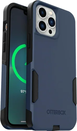 Miniatura 4 de OtterBox Symmetry Series - Funda sólo para iPhone 13 Pro - negro