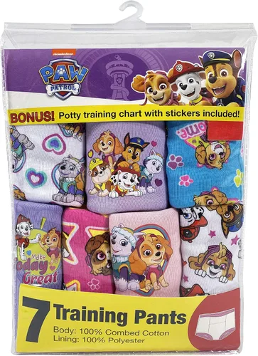 Miniatura 2 de Paw Patrol Unisex-Baby Potty Training Pants Multipack