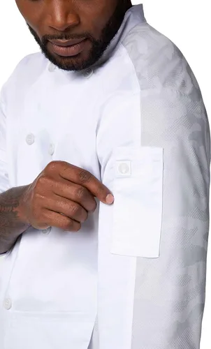 Miniatura 5 de Chef Works Mens Mojave Coat