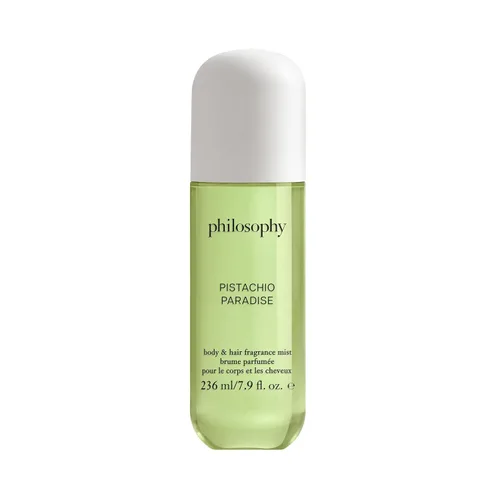 Miniatura 13 de philosophy Brumas para el cabello y el cuerpo – Brumas de fragancia de larga duración para mujeres con ingredientes amantes de la piel – hidrata