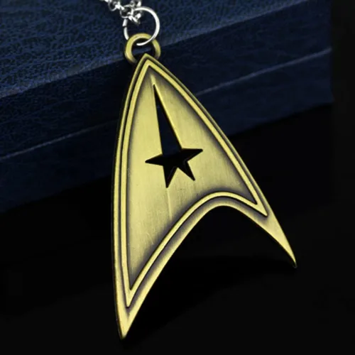 Miniatura 4 de PILLOBOX Collar de joyería, regalo vintage con banderín para adolescentes, niños, niñas, hombres y mujeres