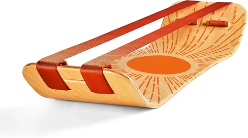 Miniatura 18 de GIBBON SlackBoard - GiBoard Balance Board - Gift for Kids & Adults - 1 & 2 Line Options - Slackline Balance Trainer for Core Workouts, Standing Desk
