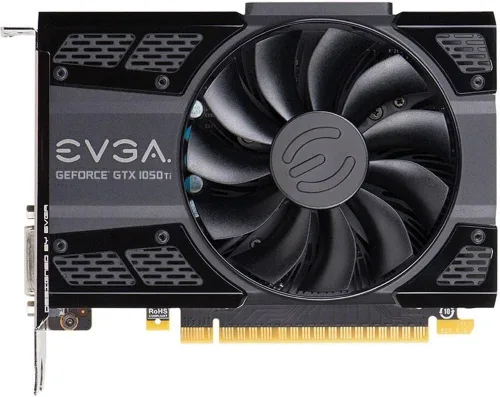 Miniatura 2 de EVGA GeForce GTX 1050 Ti SSC Gaming ACX 3.0, 4 GB GDDR5, dX12 OSD Apoyo (pxoc) (04g-p4 6255-kr), con juego Rad Rodgers: EVGA sitio web registro