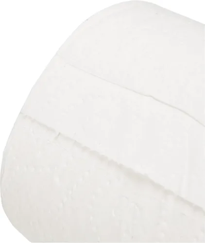 Miniatura 3 de Kirkland Signature Triple Satin - Rollo de papel higiénico de 3 capas, 4 rollos de papel higiénico, 1 paquete, color blanco, 1 paquete