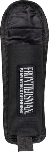 Sabre Frontiersman Bear Spray Holster for 7.9 & 9.2 Oz. Canisters, Nylon Chest, Belt, Waist, & 3-in-1 Options Available, Adjustable Straps, Strong