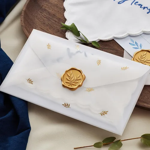 Miniatura 5 de Regalos para madre de la novia, lágrimas felices, pañuelo de boda, algo azul para la novia en la boda