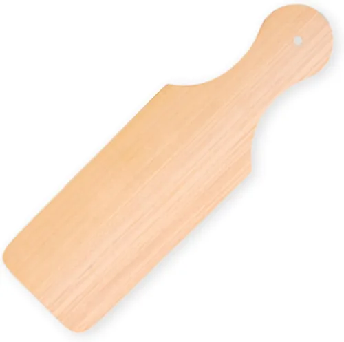 Greek Fraternity & Sorority - Mini pala de madera de pino de primera calidad, enrutada y lijada, ideal para ceremonias y regalos, 12 pulgadas