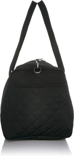 Miniatura 3 de Vera Bradley Bolsa de viaje grande de sarga de rendimiento para mujer