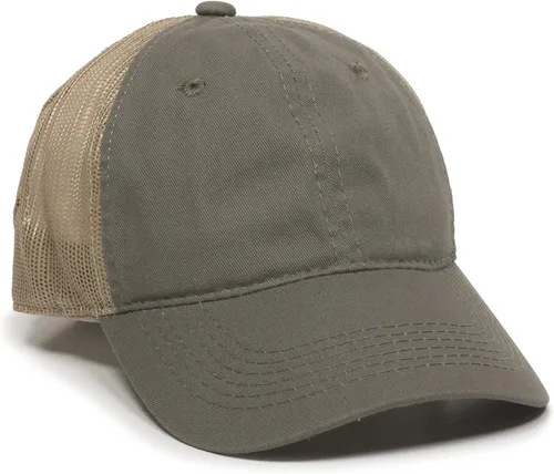 Miniatura 8 de Gorra para Exterior con Malla en la Parte Posterior Carbón/verde neón