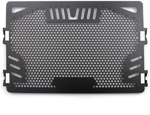 Miniatura 8 de Protector de rejilla de radiador para Ya&maha MT-07 Tracer 700 XSR700 FZ-07 2014-2019 2018 17 16 motocicleta Radiador cubierta protectora parrilla