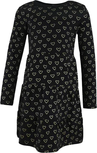 Miniatura 4 de Hudson Baby - Vestidos de algodón para niñas bebés