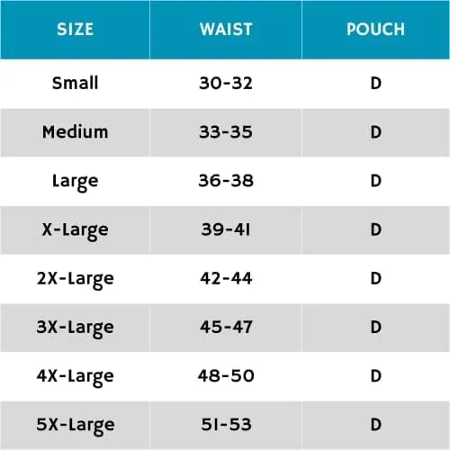 Miniatura 2 de Real Men D Pouch - Pantalones de compresión para hombre, leggings para hombre, pantalones de yoga, medias, capa base para hombres clima frío, Blanco