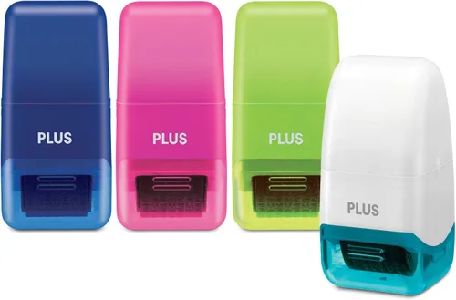 Miniatura 9 de Guard Your ID Identity Protection - Rodillo de sello de lujo, multicolor, paquete de 4 unidades Deluxe Multicolor