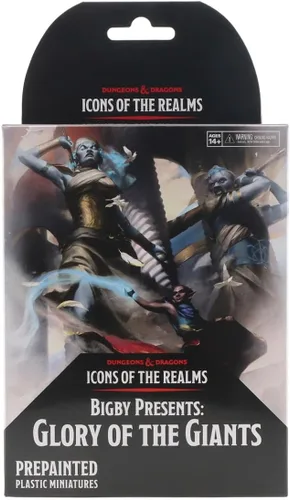 Miniatura 3 de WizKids D&D Icons of the Realms: Bigby Presents: Glory of the Giants (Booster)