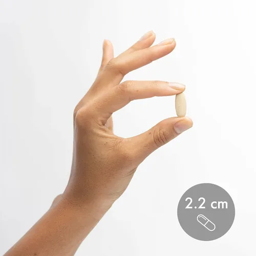 Miniatura 6 de Dr. Mercola Complejo de colágeno - Apoya la piel y el tejido conectivo - Colágeno tipo I, II y III - Sin OMG, sin gluten y sin soja - 90 tabletas