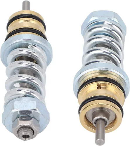 Miniatura 8 de Pissente Troy Bilt 309515003, 308418003 - Conjunto de válvula de descargador para bomba de lavado a presión Troy Bilt, aleación de acero + cobre