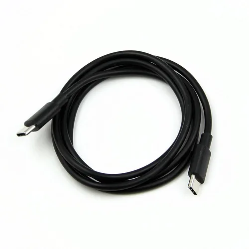 Miniatura 2 de NTQinParts Cable de alimentación de repuesto USB-C a USB-C para monitor portátil ViewSonic VP16-OLED TD1655 VA1653 VA1655 VG1655 VX1755 1080P