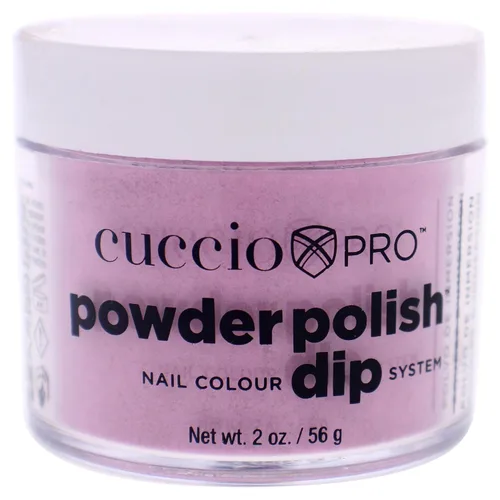 Miniatura 67 de Cuccio Colour Powder - Esmalte de uñas, A Kiss In Paris, 1.6 onzas