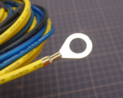 Miniatura 8 de Cable de arnés de 10 pines compatible con subwoofer Kenwood KSC-SW30 KSC-SW11 WA80 WA100 SW10 WX1 KSC-SW880 KSC-SW900 KSC-SW910 KSC-SW201X
